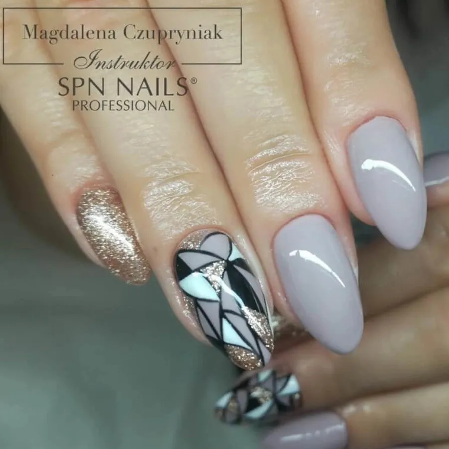 SPN Nails UV/LED Gel Polish 511 Nude