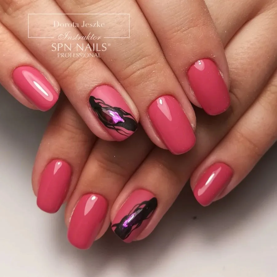 SPN Nails UV/LED Gel Polish 512 Sex On The Beach Pink