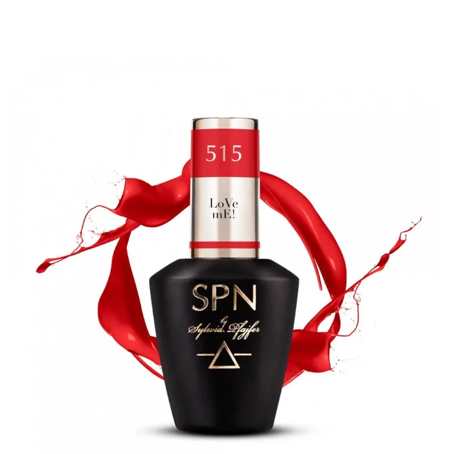 SPN Nails UV/LED Gel Polish 515 LoVe mE!