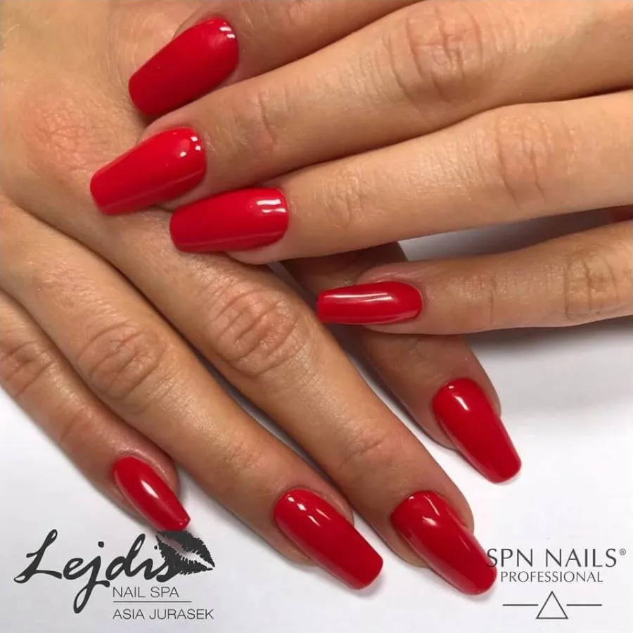 SPN Nails UV/LED Gel Polish 515 LoVe mE!