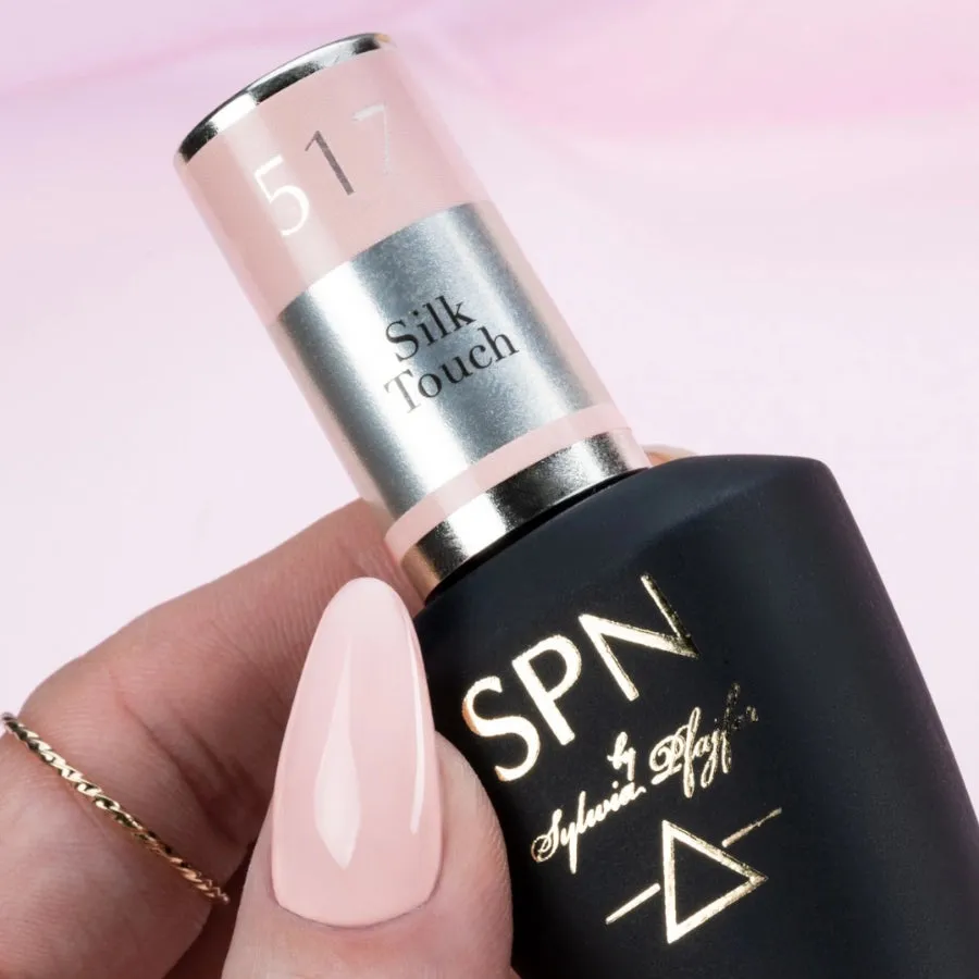 SPN Nails UV/LED Gel Polish 517 Silk Touch
