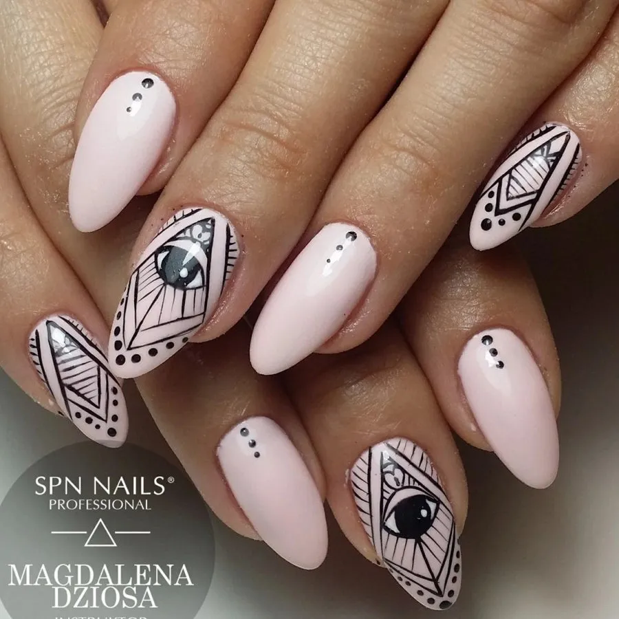 SPN Nails UV/LED Gel Polish 517 Silk Touch