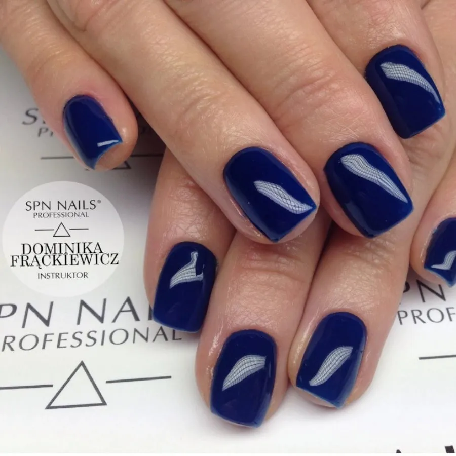 SPN Nails UV/LED Gel Polish 520 Deep Sea