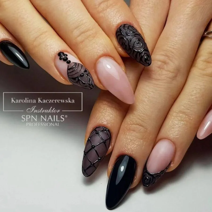 SPN Nails UV/LED Gel Polish 521 Grunge