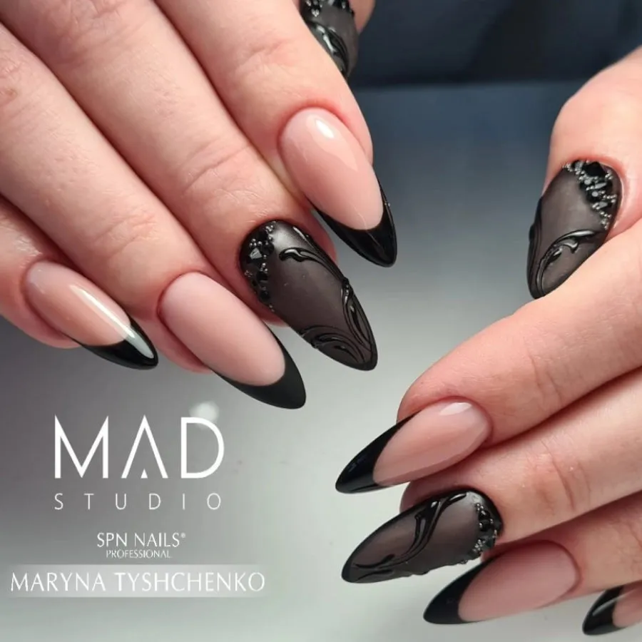 SPN Nails UV/LED Gel Polish 521 Grunge
