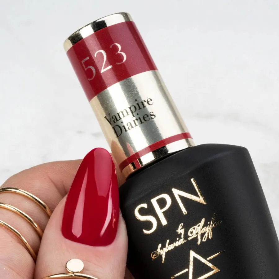 SPN Nails UV/LED Gel Polish 523 Vampire Diaries