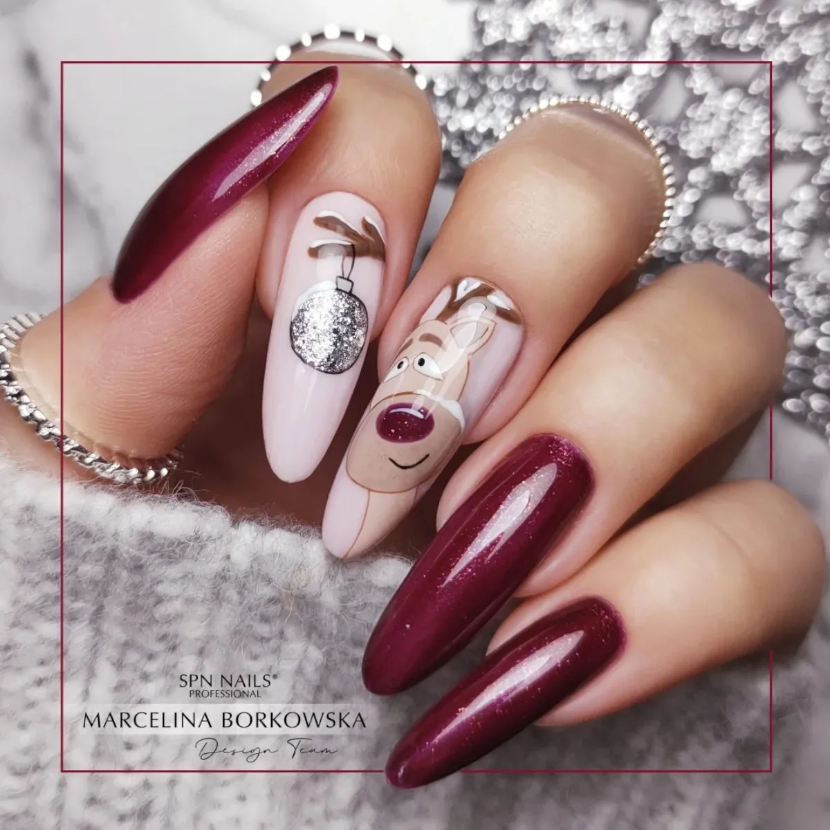 SPN Nails UV/LED Gel Polish 657 Sober