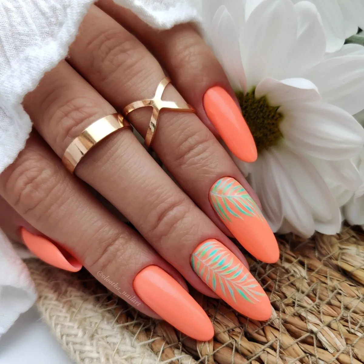 SPN Nails UV/LED Gel Polish 709 Miss Summer