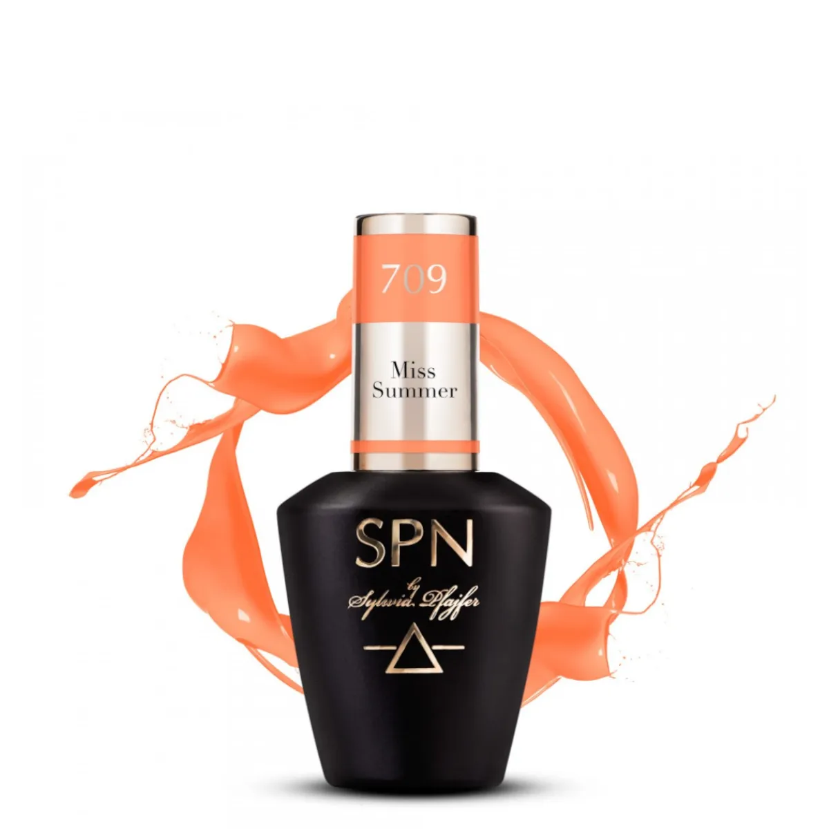 SPN Nails UV/LED Gel Polish 709 Miss Summer
