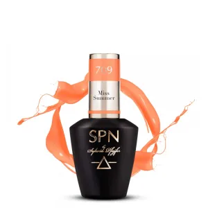 SPN Nails UV/LED Gel Polish 709 Miss Summer