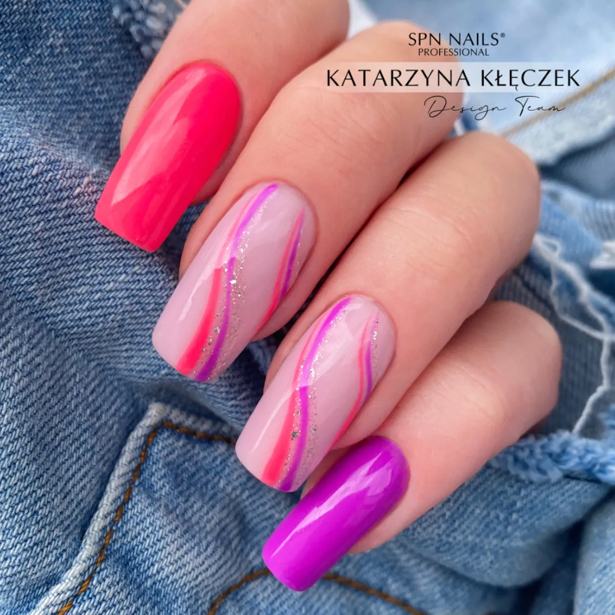 SPN Nails UV/LED Gel Polish 710 Must Have