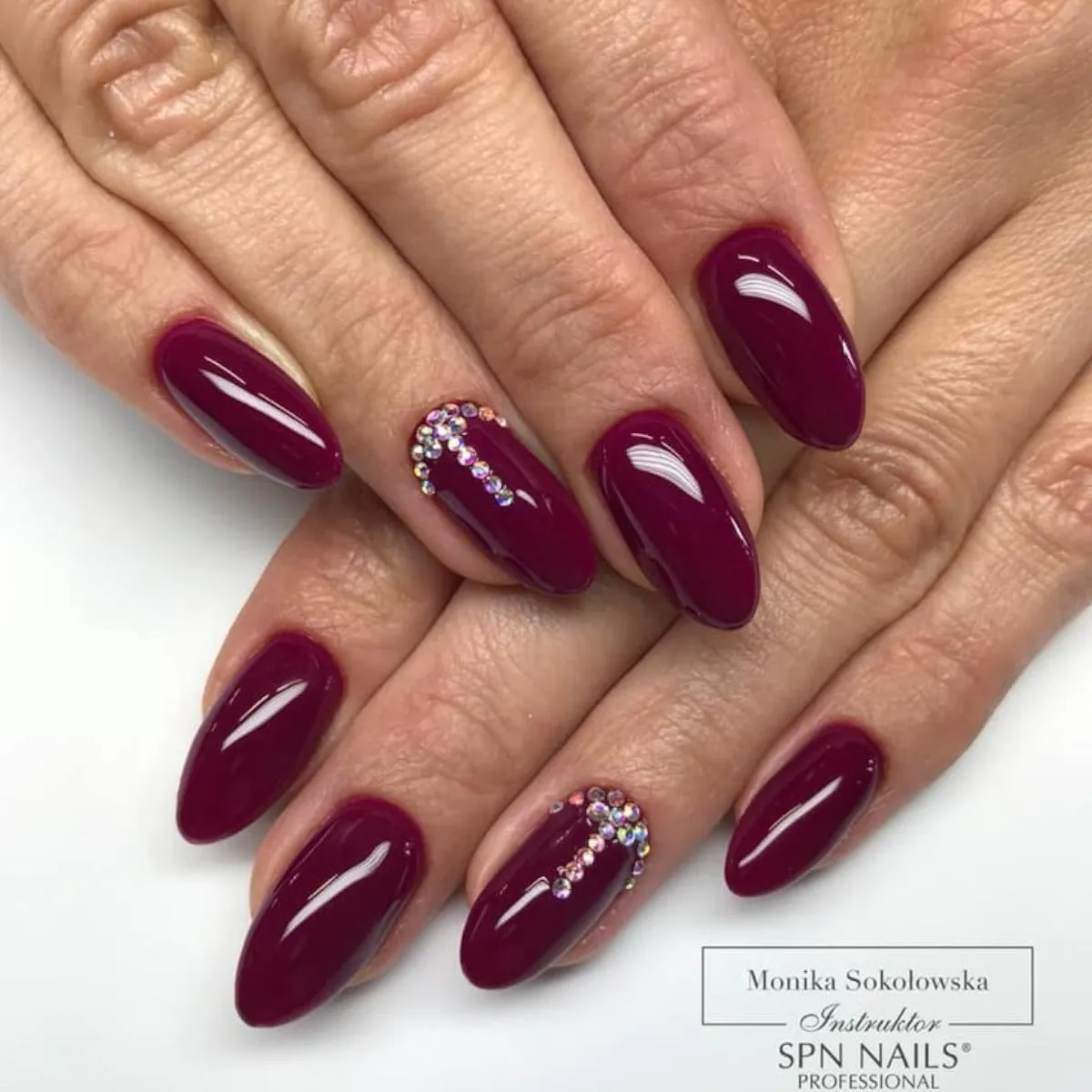 SPN Nails UV/LED Gel Polish 810 Friday's Euphoria