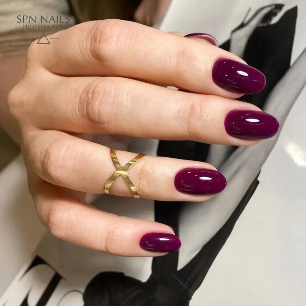 SPN Nails UV/LED Gel Polish 862 Orchidea