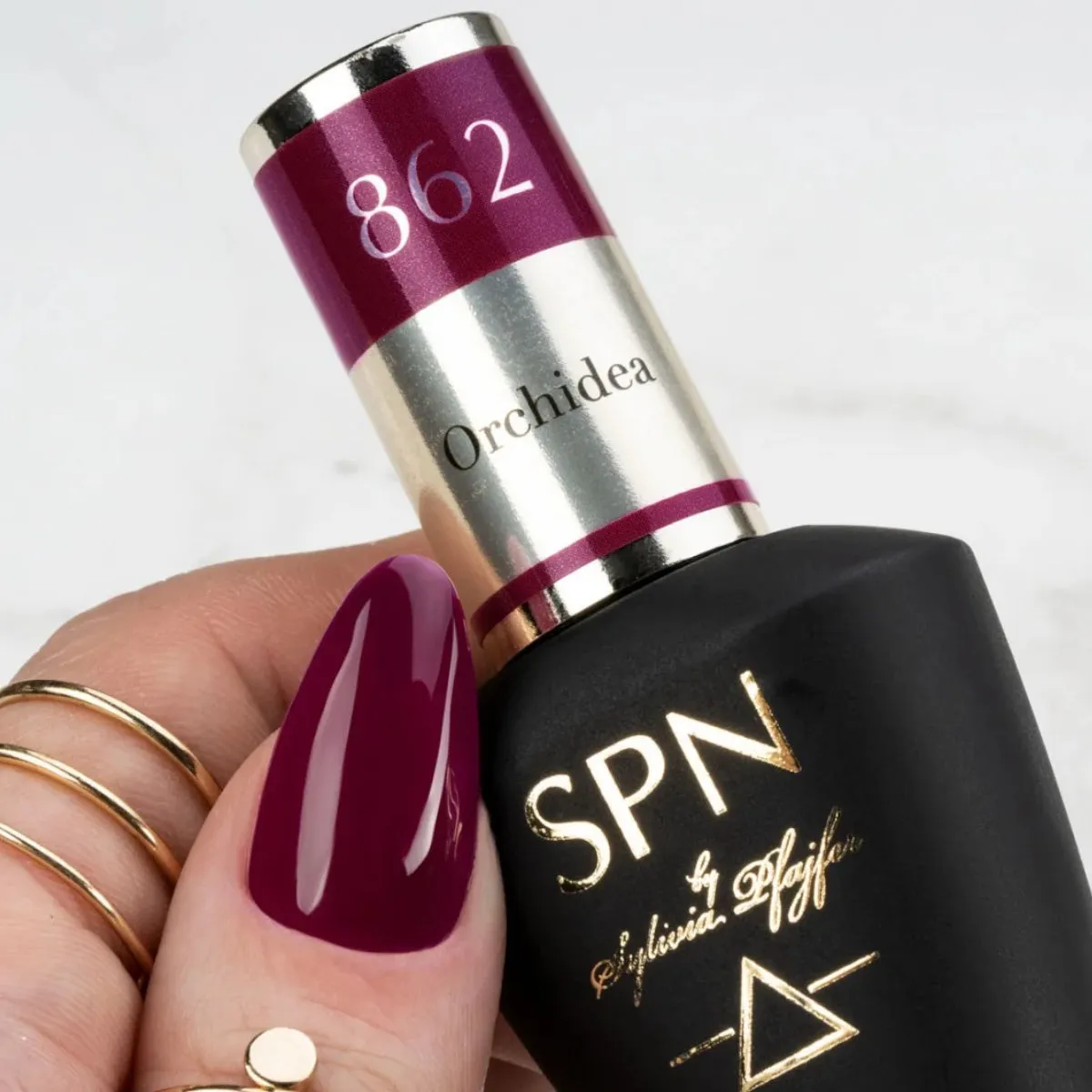 SPN Nails UV/LED Gel Polish 862 Orchidea