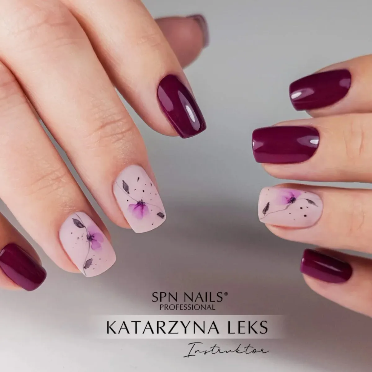 SPN Nails UV/LED Gel Polish 862 Orchidea