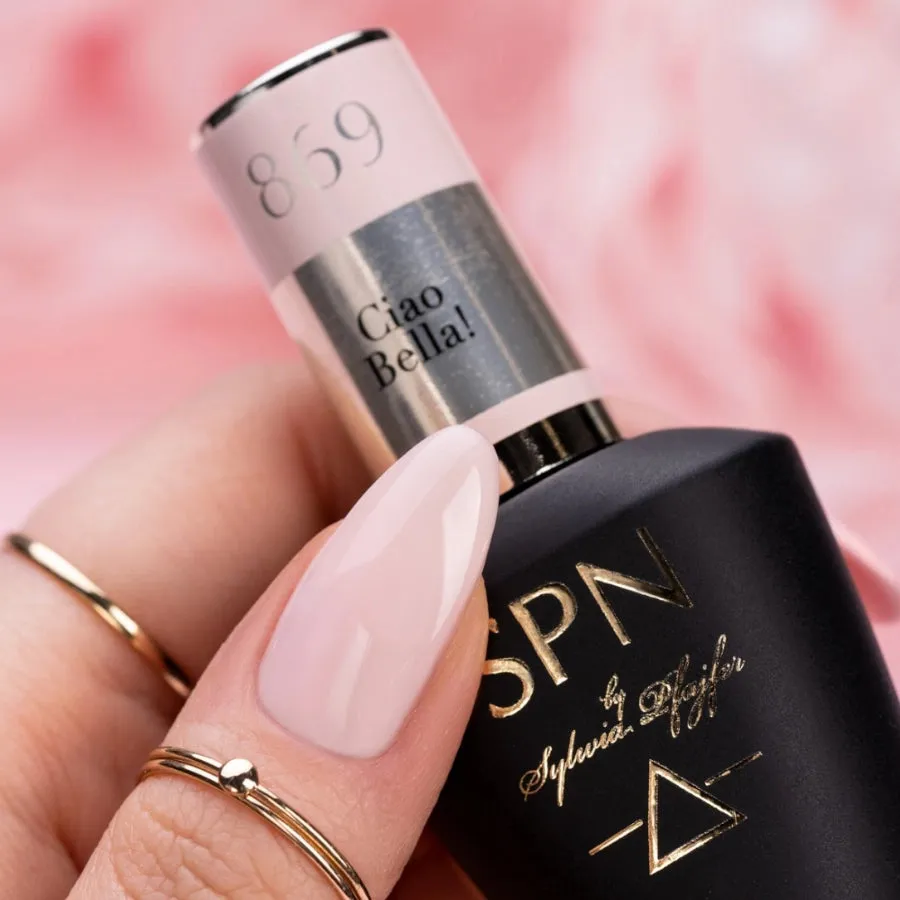 SPN Nails UV/LED Gel Polish 869 Ciao Bella!