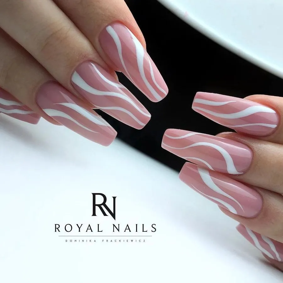 SPN Nails UV/LED Gel Polish 874 La Grande Finale!