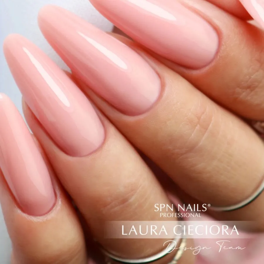 SPN Nails UV/LED Gel Polish 875 Applause (please!)