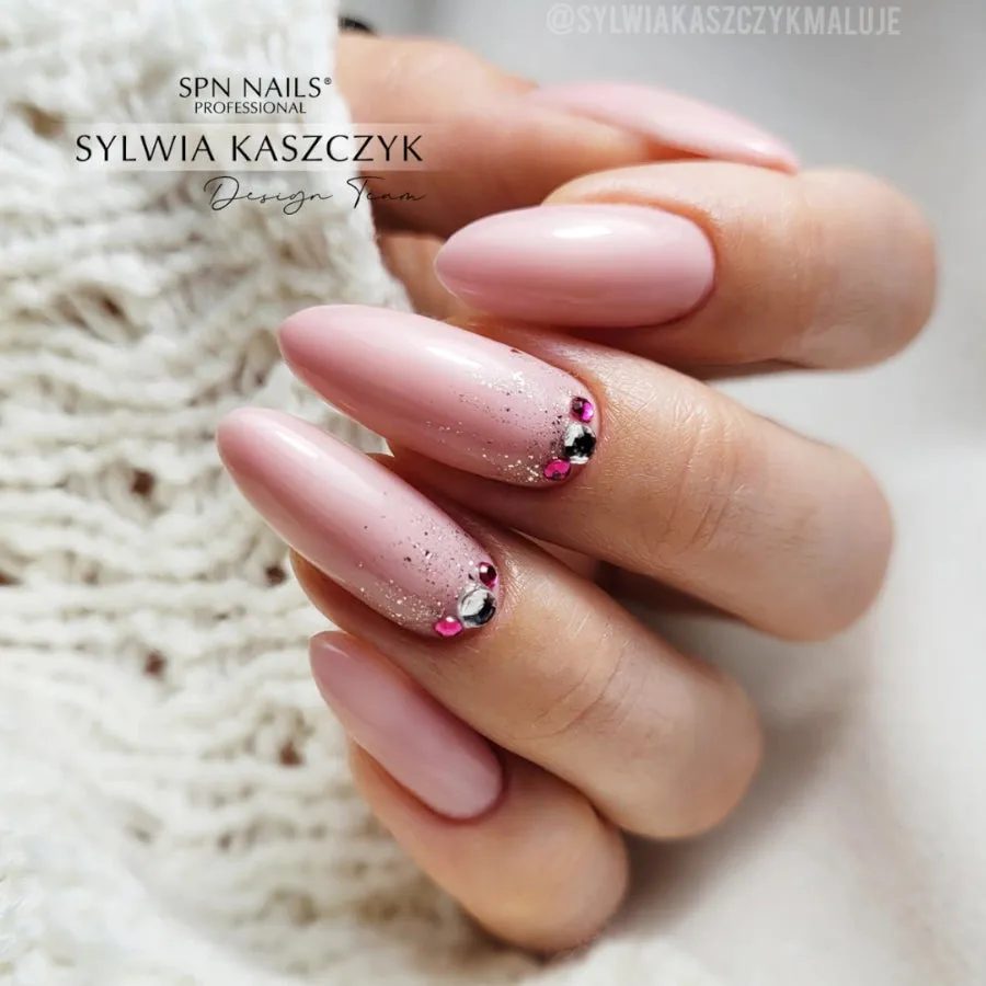 SPN Nails UV/LED Gel Polish 877 Sleeping Beauty