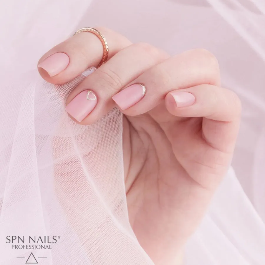 SPN Nails UV/LED Gel Polish 878 Delicate Touch