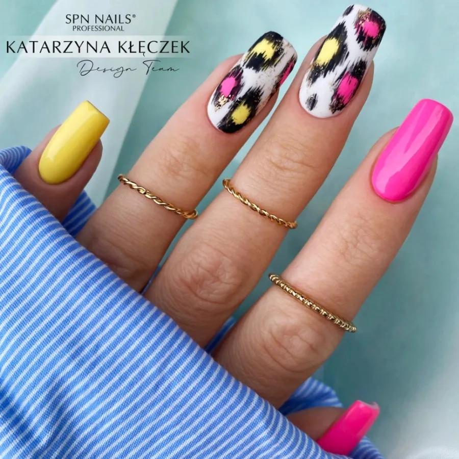SPN Nails UV/LED Gel Polish 965 Natalia