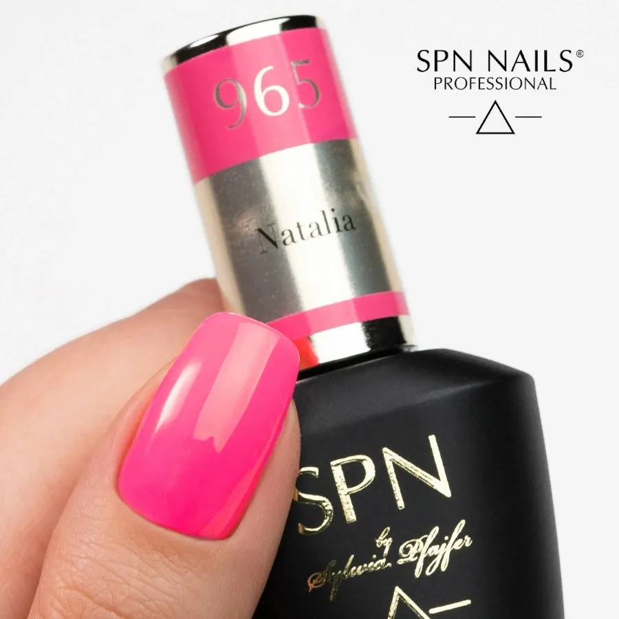 SPN Nails UV/LED Gel Polish 965 Natalia