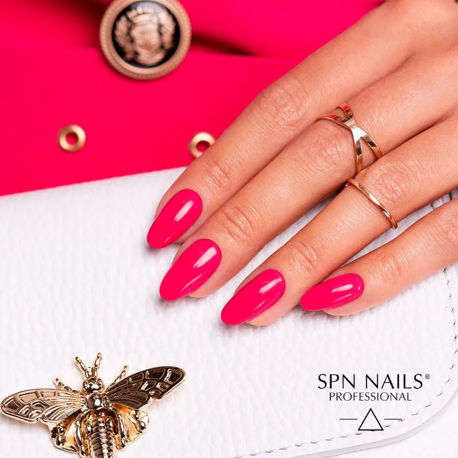 SPN Nails UV/LED Gel Polish 966 Strawberry Margarita