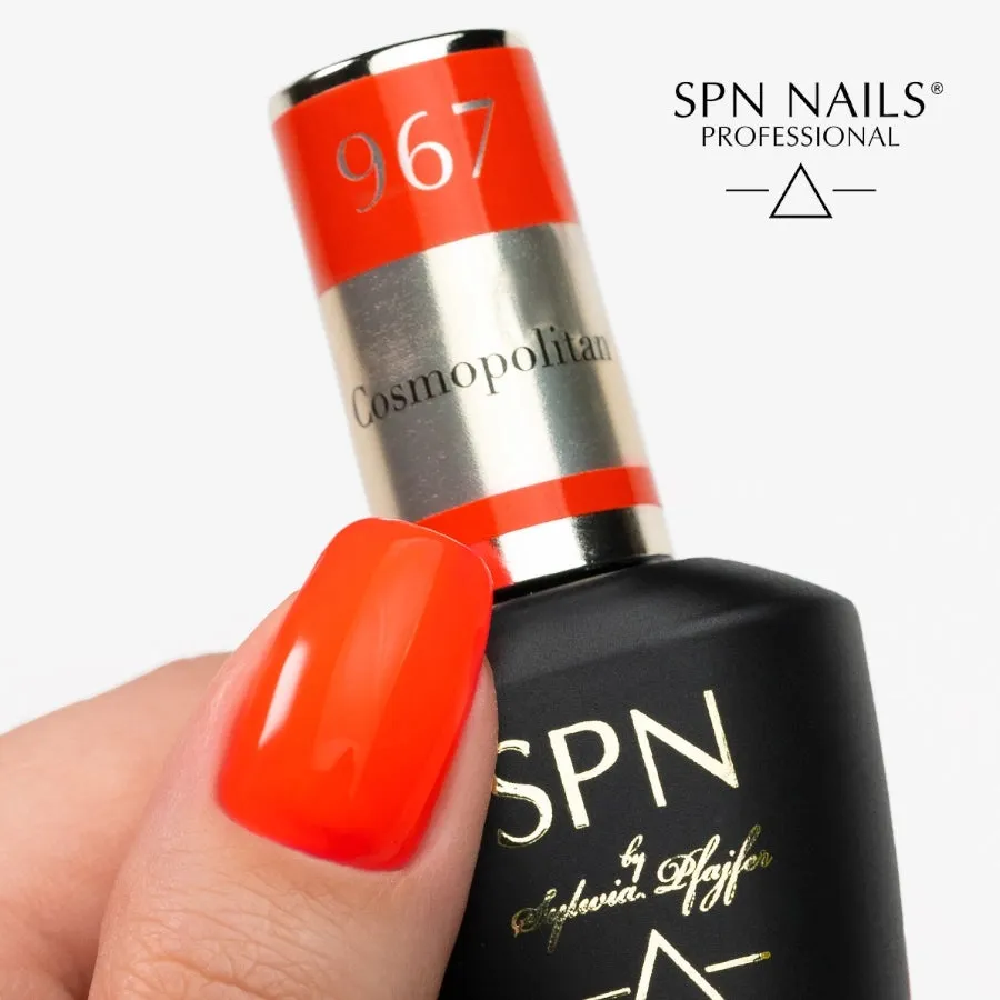 SPN Nails UV/LED Gel Polish 967 Cosmopolitan