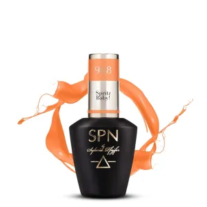 SPN Nails UV/LED Gel Polish 968 Spritz Baby!