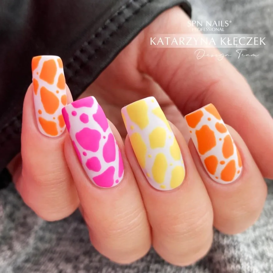 SPN Nails UV/LED Gel Polish 969 Sun&Fun