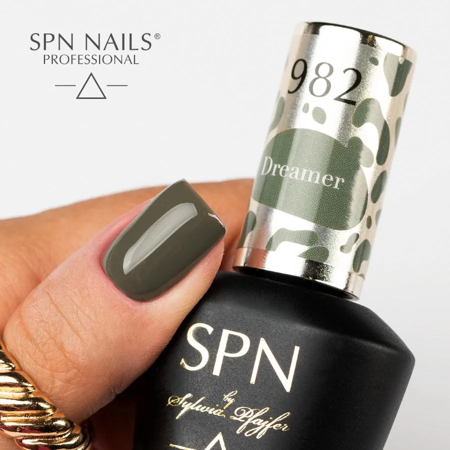 SPN Nails UV/LED Gel Polish 982 Dreamer