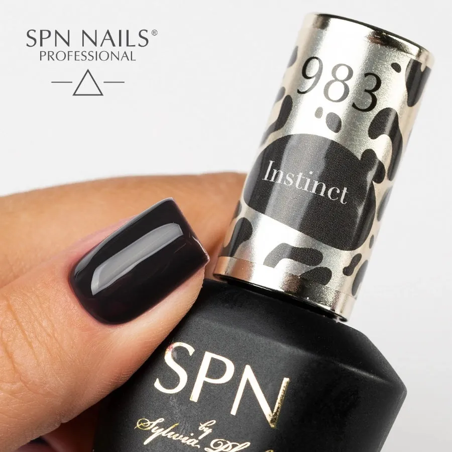 SPN Nails UV/LED Gel Polish 983 Instinct