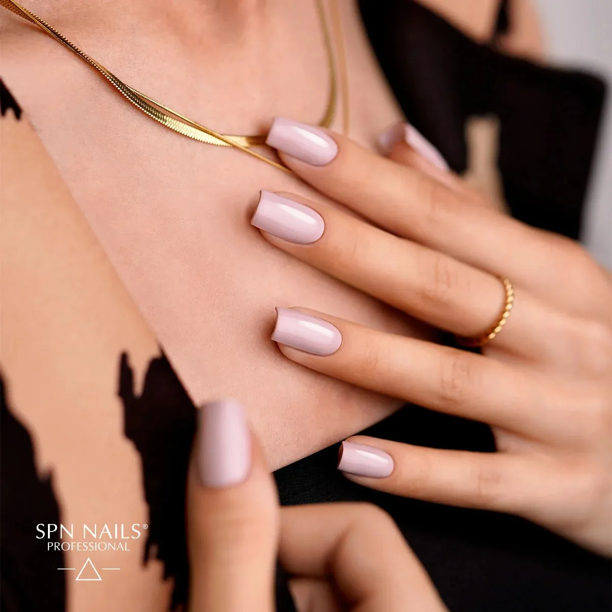 SPN Nails UV/LED Gel Polish 992 Porcelain