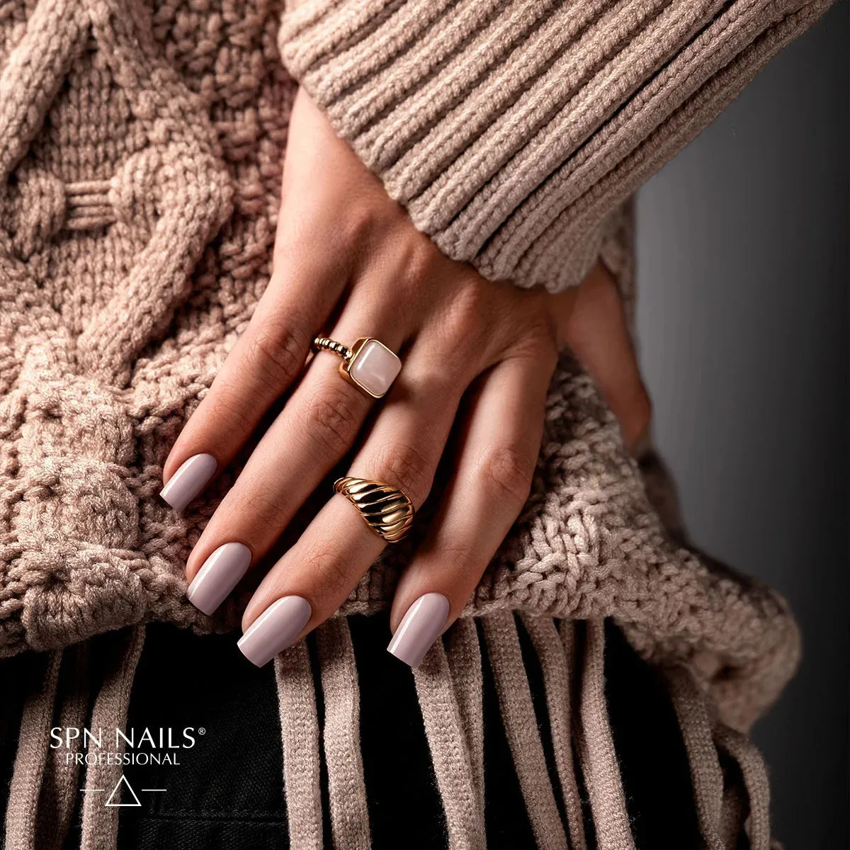 SPN Nails UV/LED Gel Polish 993 Natural Tan