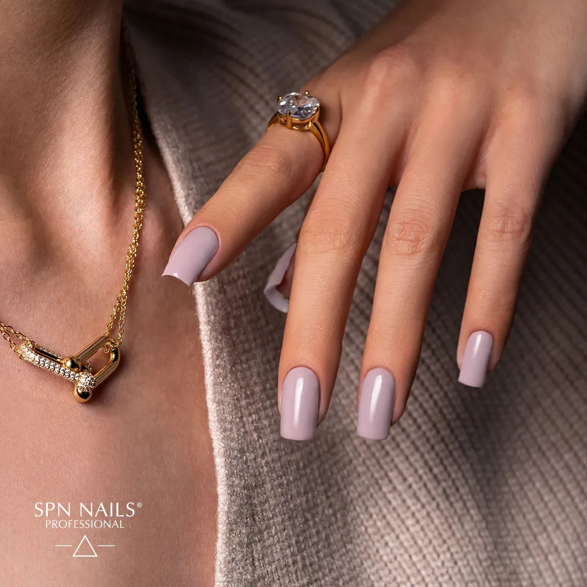 SPN Nails UV/LED Gel Polish 993 Natural Tan
