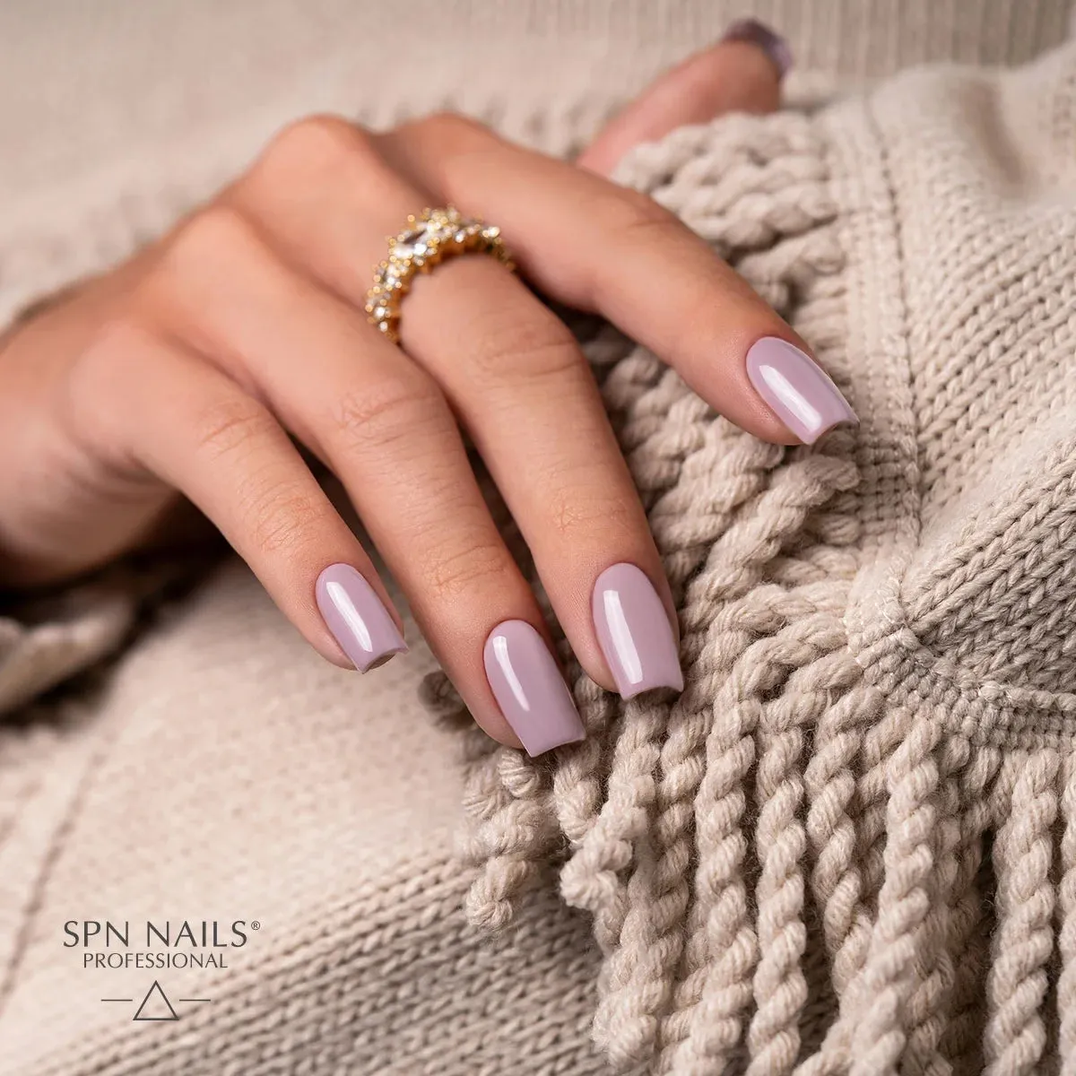 SPN Nails UV/LED Gel Polish 994 Ivory