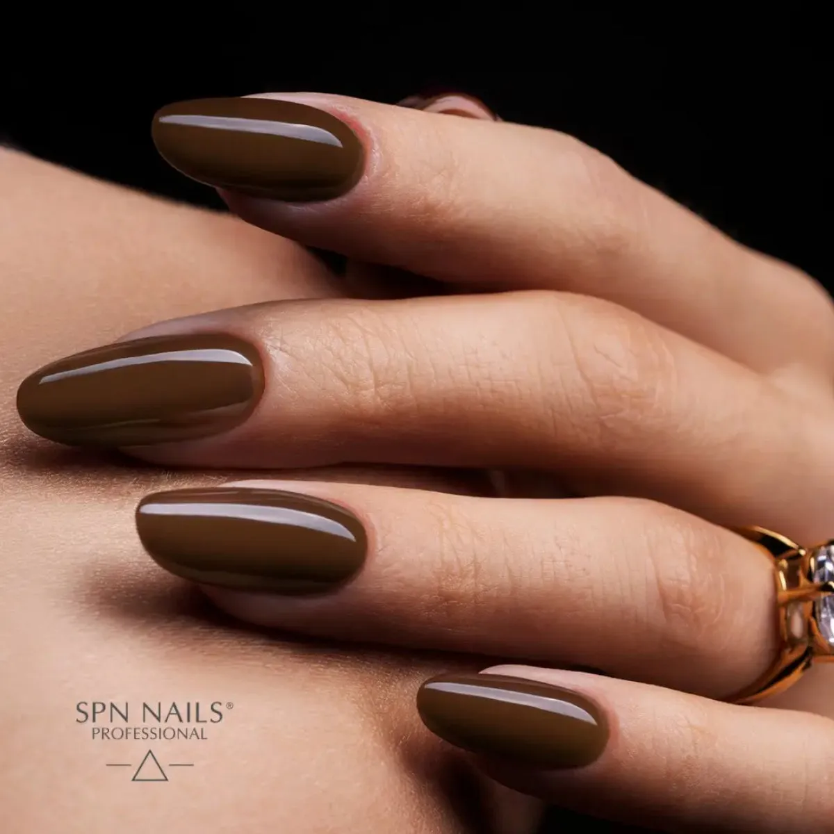 SPN Nails UV/LED Gel Polish 998 Dark Side of Me