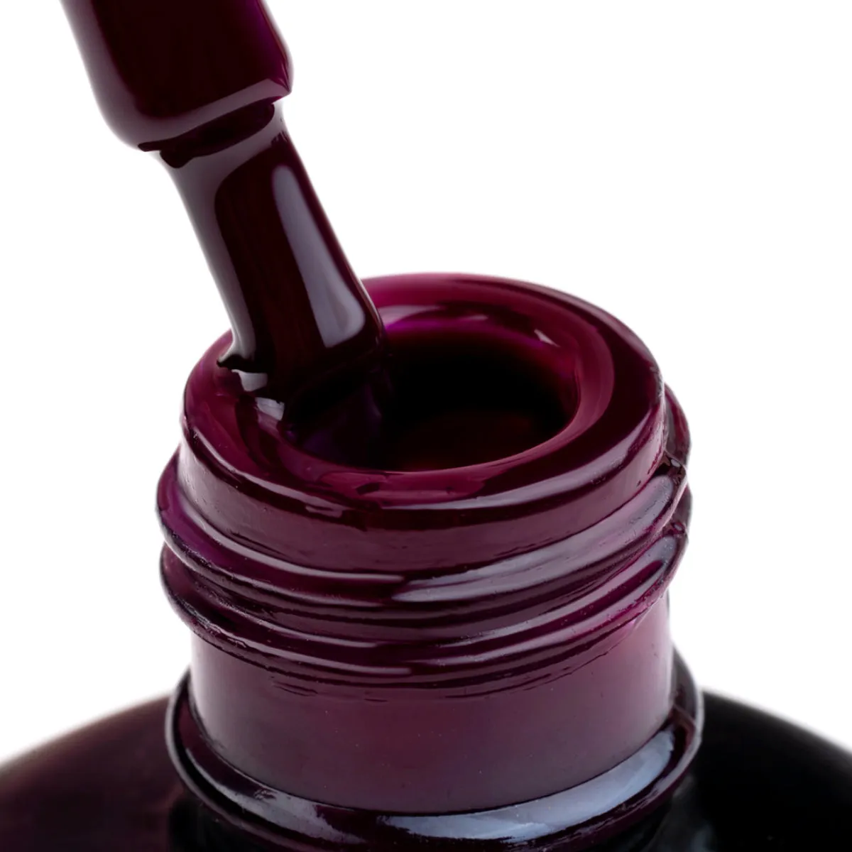 SPN Nails UV/LED Gel Polish 999 Wine Not?