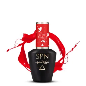 SPN Nails UV/LED Gel Polish Happy V-day!