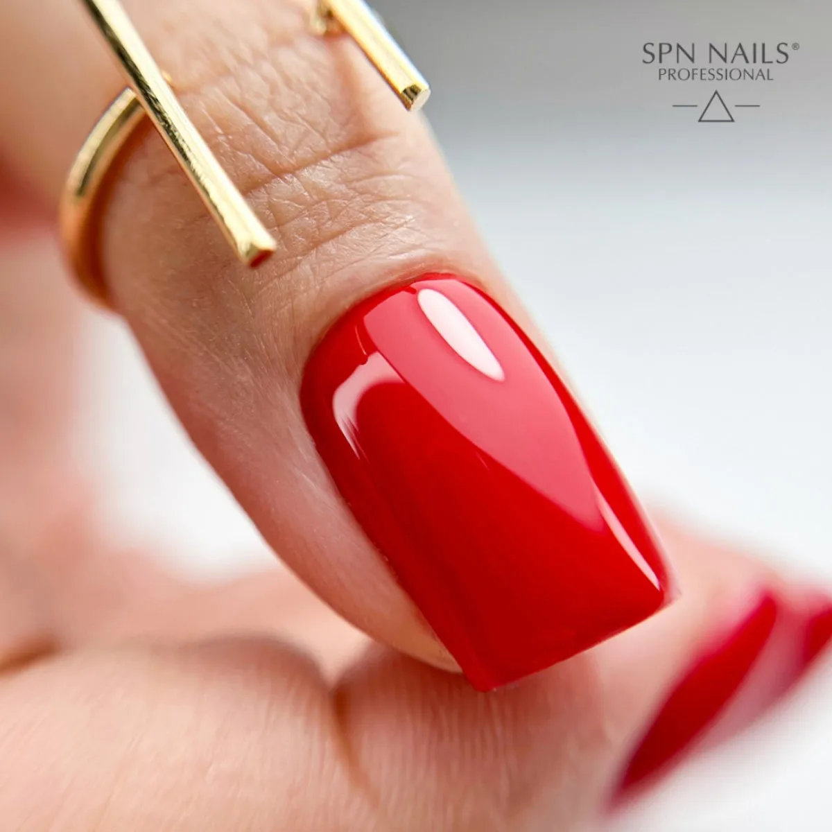 SPN Nails UV/LED Gel Polish Happy V-day!