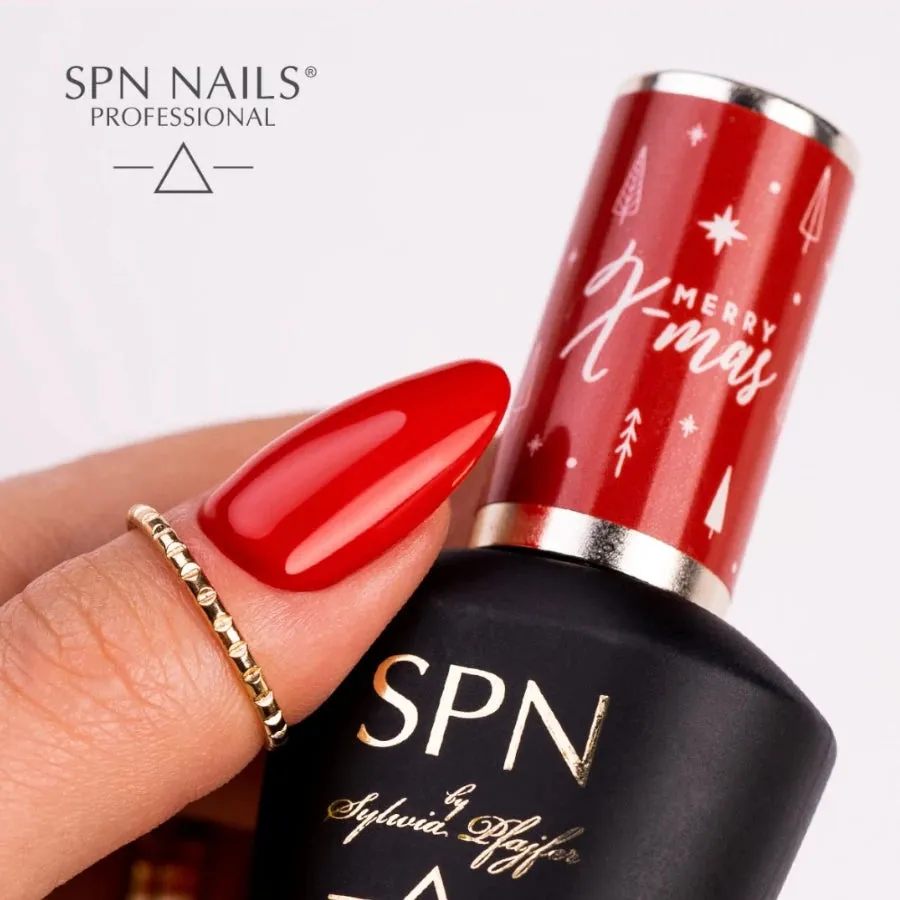 SPN Nails UV/LED Gel Polish Merry X-mas