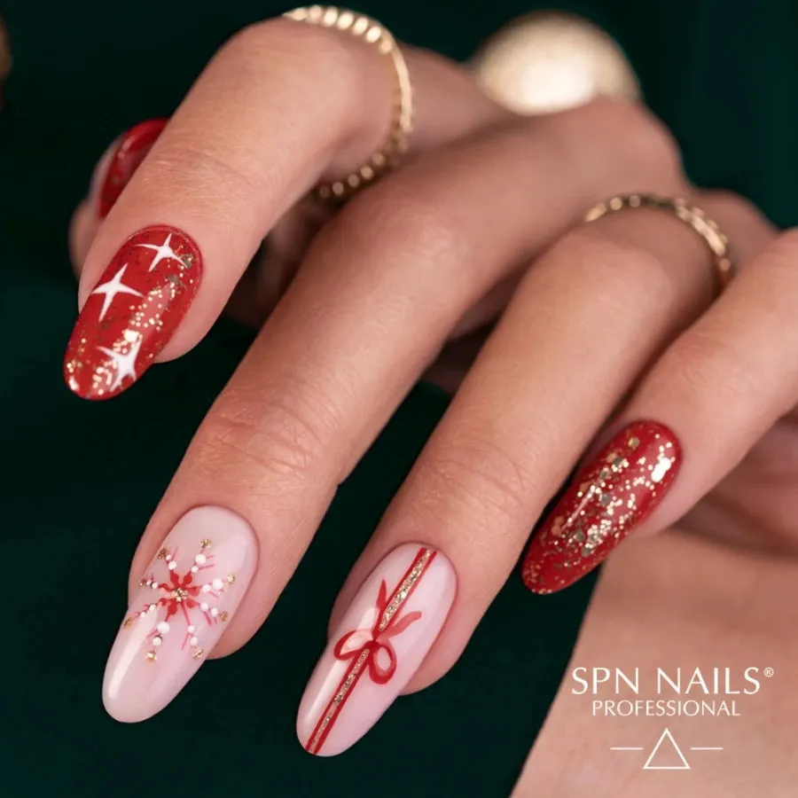 SPN Nails UV/LED Gel Polish Merry X-mas