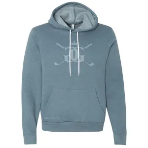 Sponge Fleece Hoodie