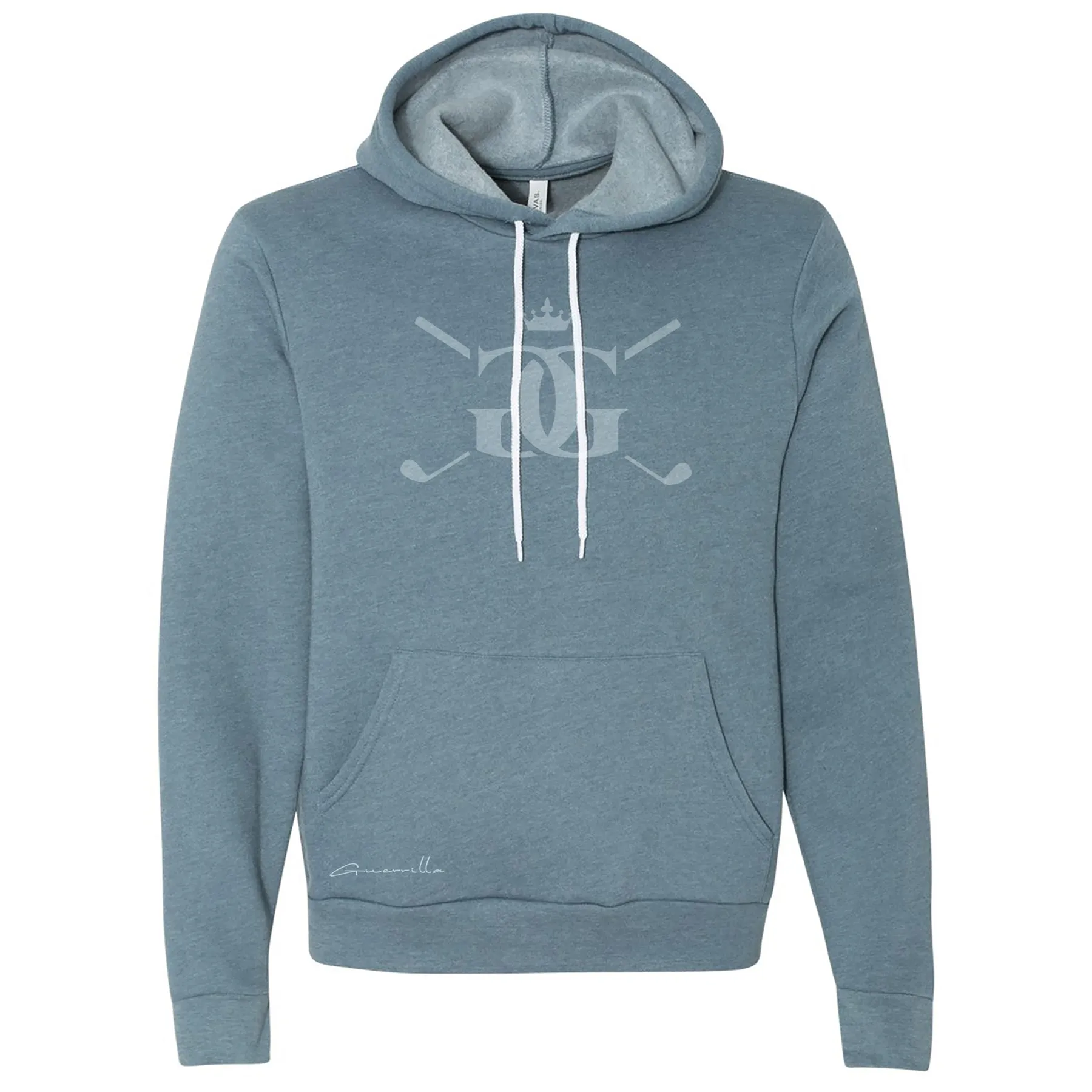 Sponge Fleece Hoodie