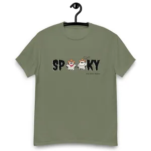 Spooky Western Ghost classic tee