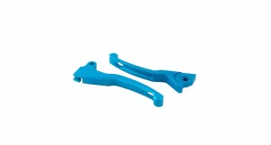 Sport Lever Set brake SIP "Shorty" Matt Blue | Vespa LX/LXV/S/Primavera/Sprint 50-150cc