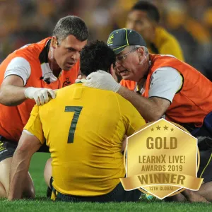 Sport-Related Concussion