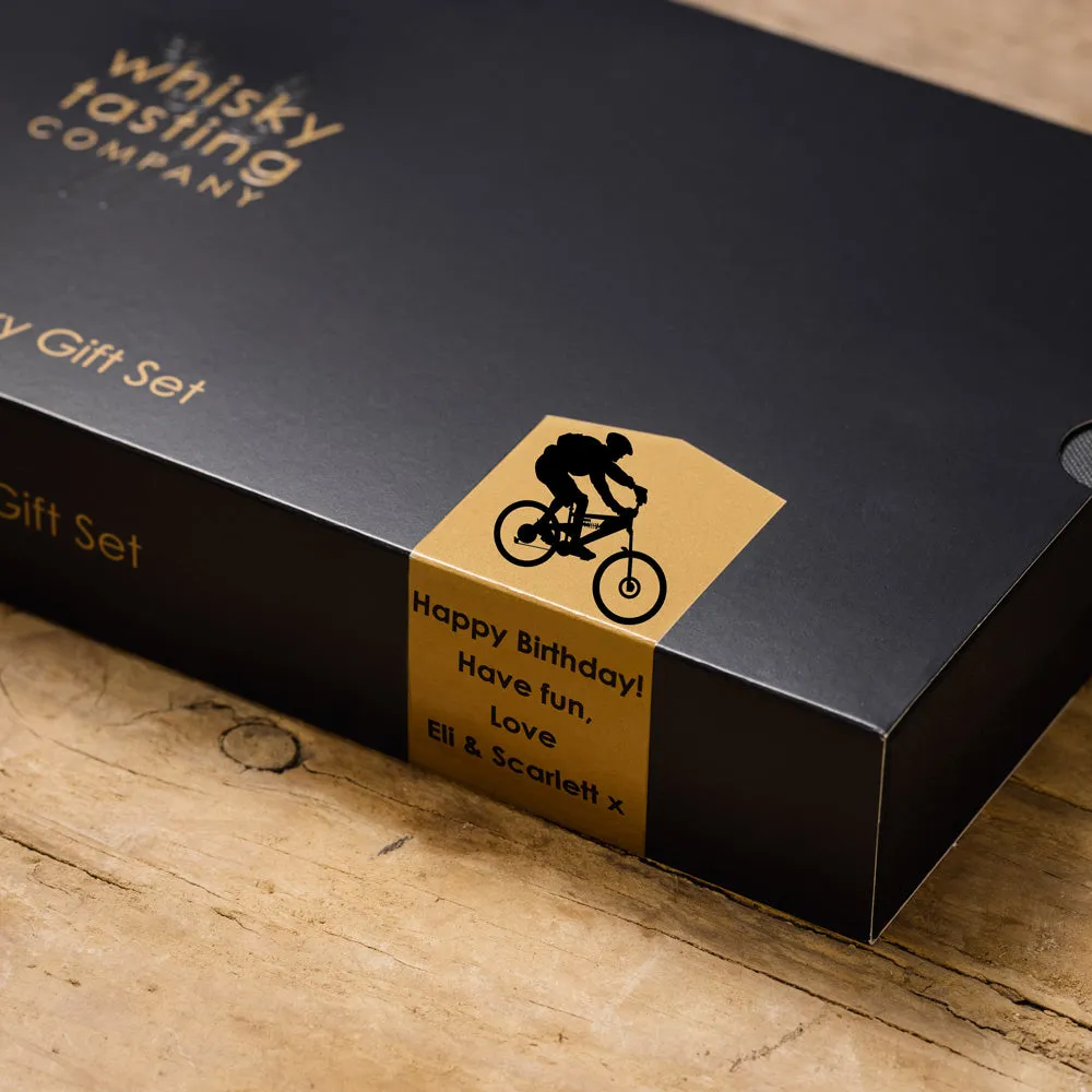 SPORTS ENTHUSIAST WHISKY GIFT SET (5 bottle)