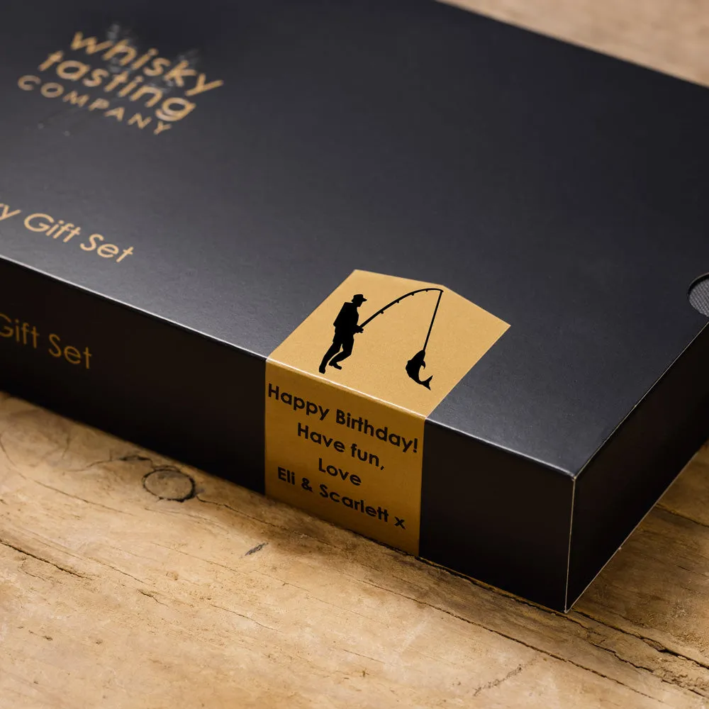 SPORTS ENTHUSIAST WHISKY GIFT SET (5 bottle)