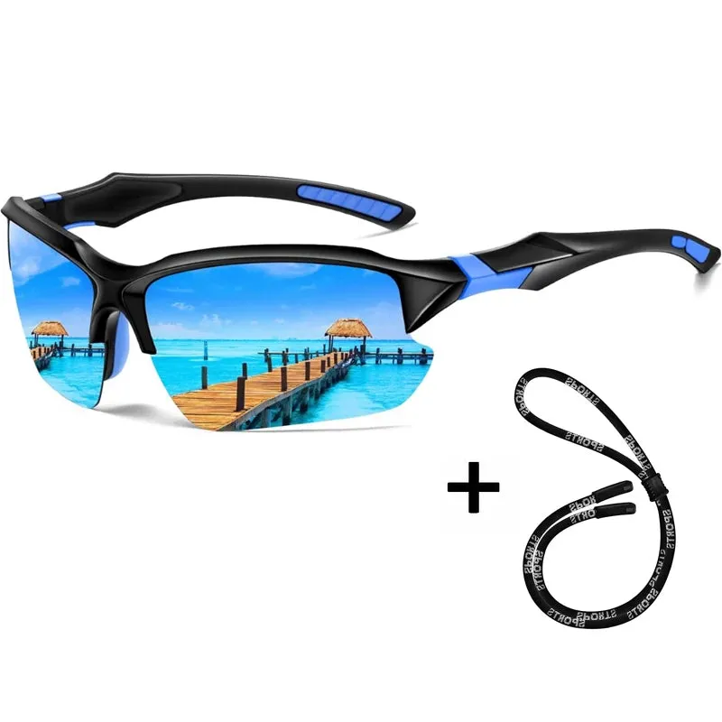 Sports Polarized Sunglasses for Men